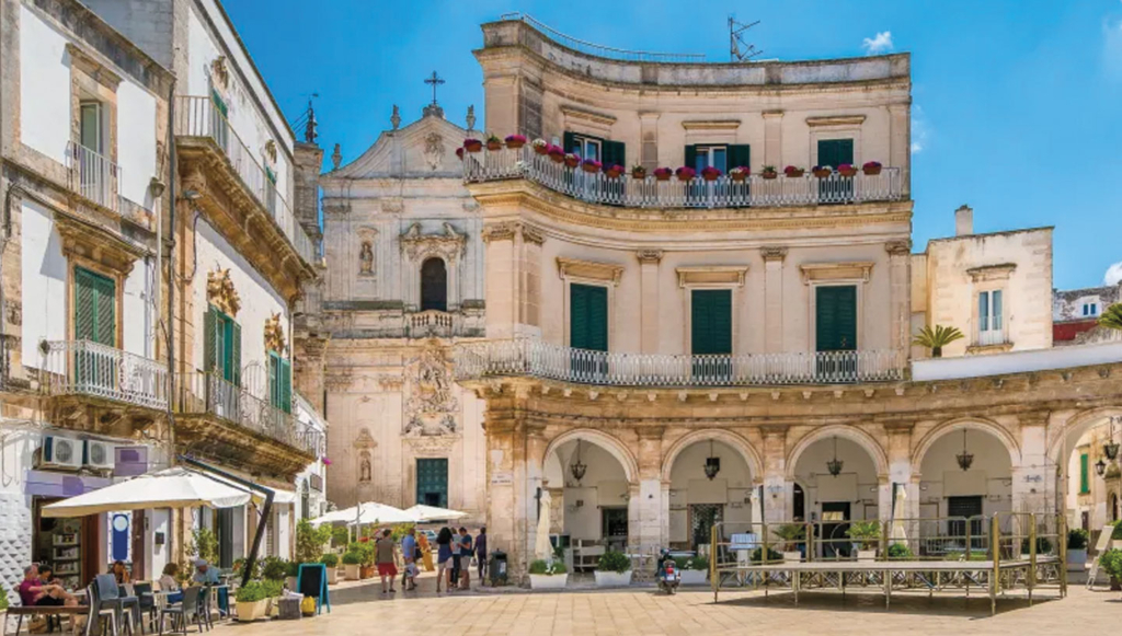 martina franca