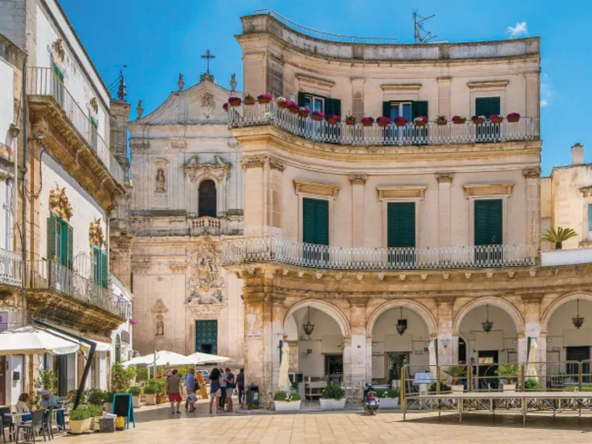 martina franca